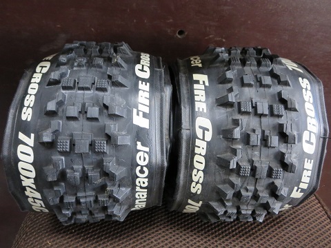 Panaracer fire cross 700 cheap x 45c